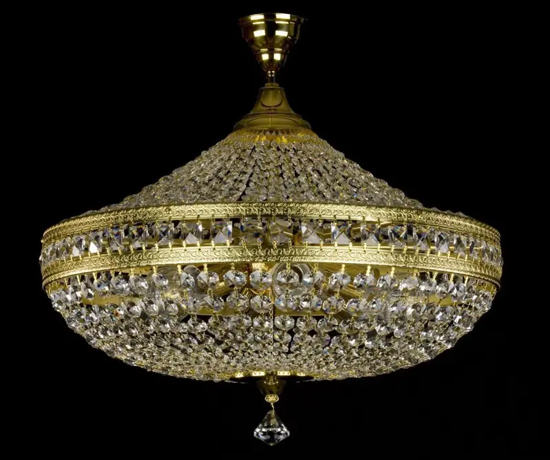 Stropné svietidlo hruška L233CLN