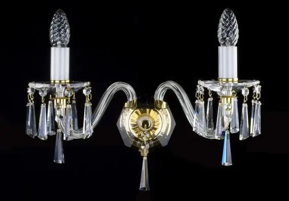 Svietidlo krištáľové N152CLN