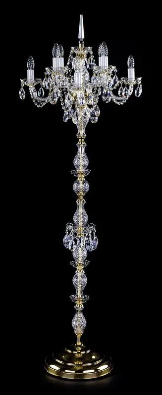 Lampa na podlahu S052CLN