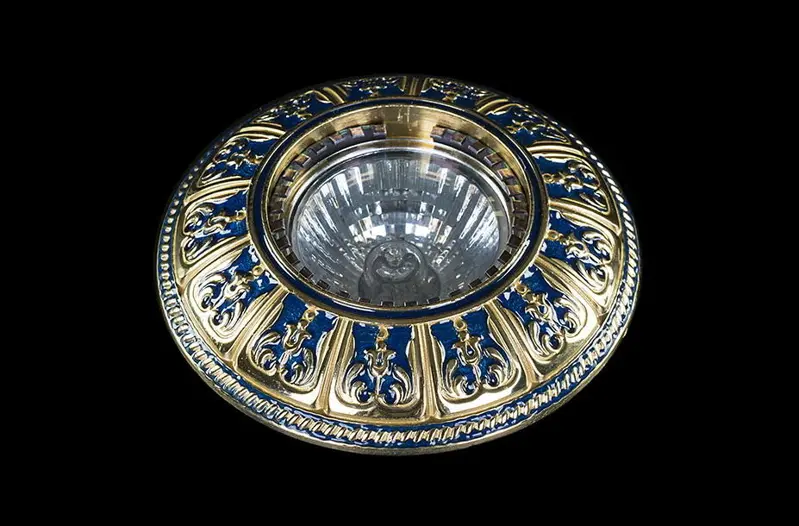 Bodové svietidlo stropné B519