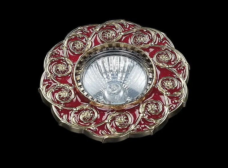 Bodové svietidlo stropné B521