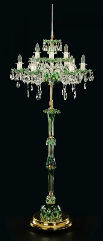 Lampa podlahová ES601915K