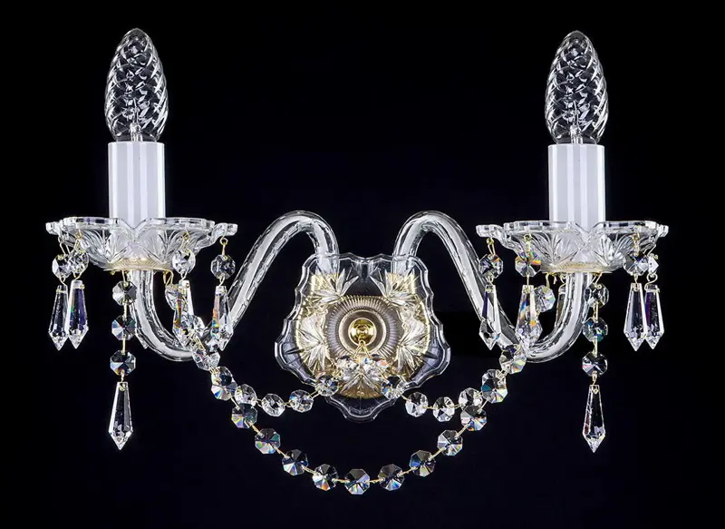 Nástenné svietidlo N029CLN