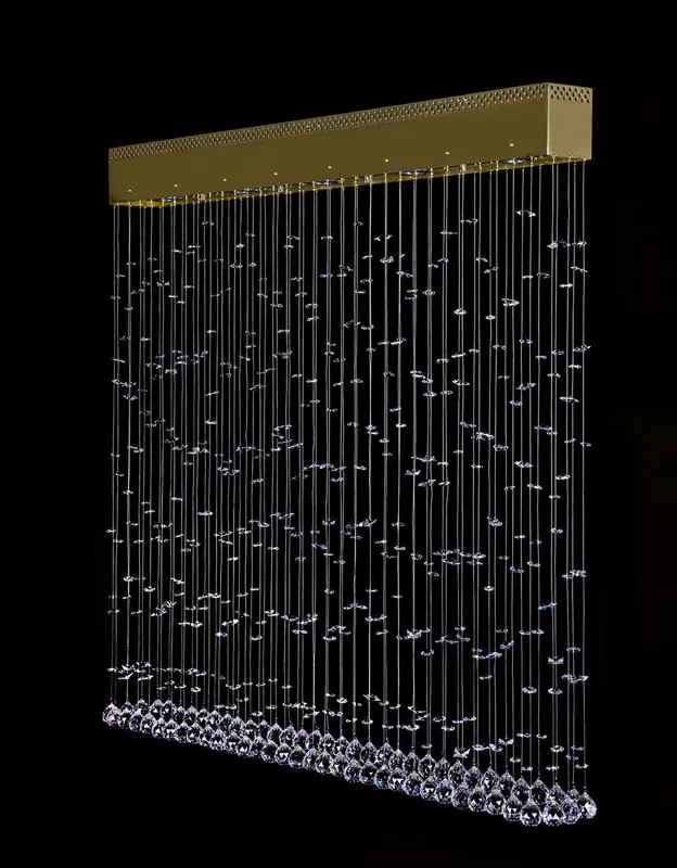 Moderné svietidlo hranaté L441CLN