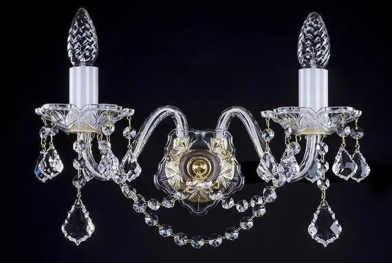 Nástenná lampa N025CLN