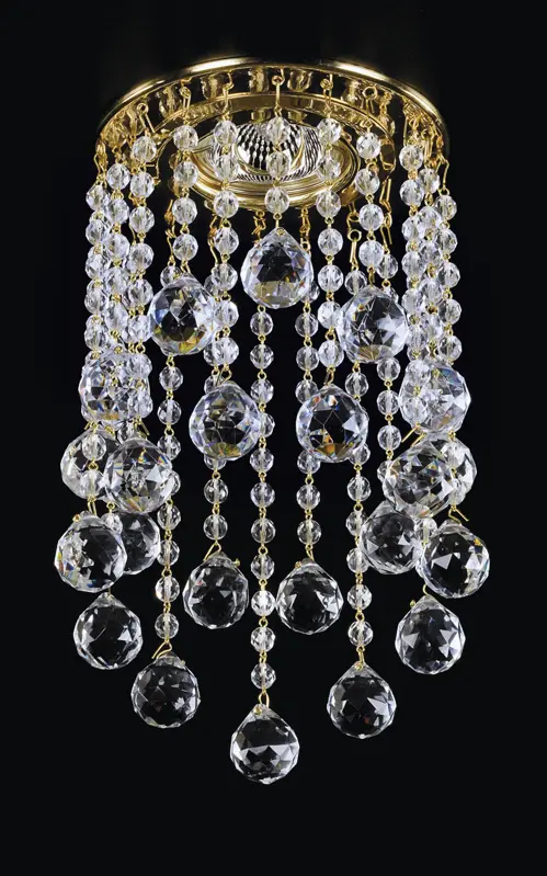 Bodové svetlo s ovesy B501CLN