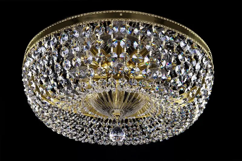 Prisadené svietidlo košové L220CLN