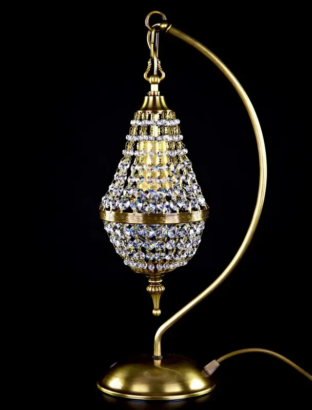 Stolná lampa S229CLN