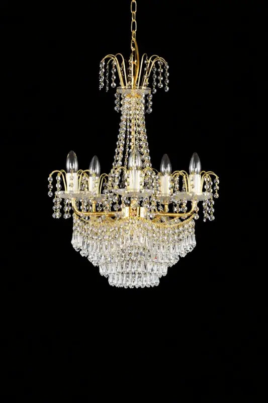 Stropné svietidlo hruška AL080