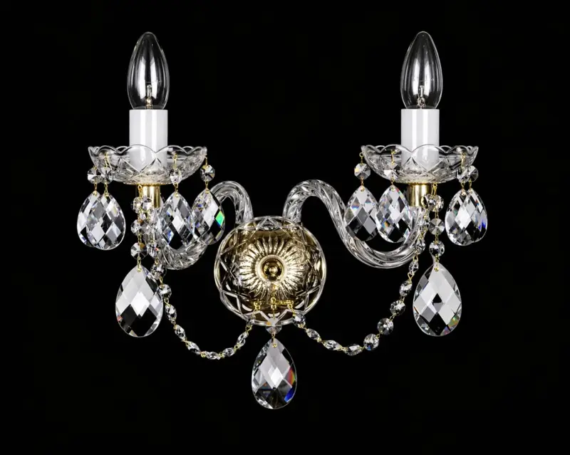 Nástenné svietidlo AN025K