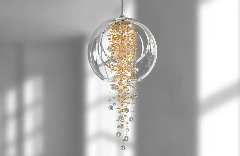 Svietidlo moderné L-ALI-02A*