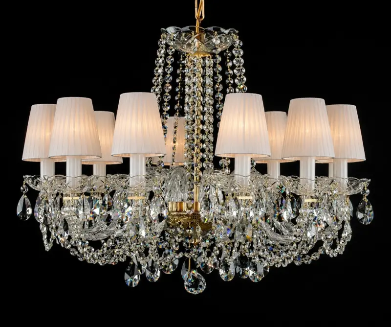 Luster krištáľový AL181S