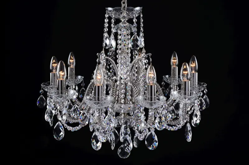 Luster krištáľový CH-10 Coated crystal-DS