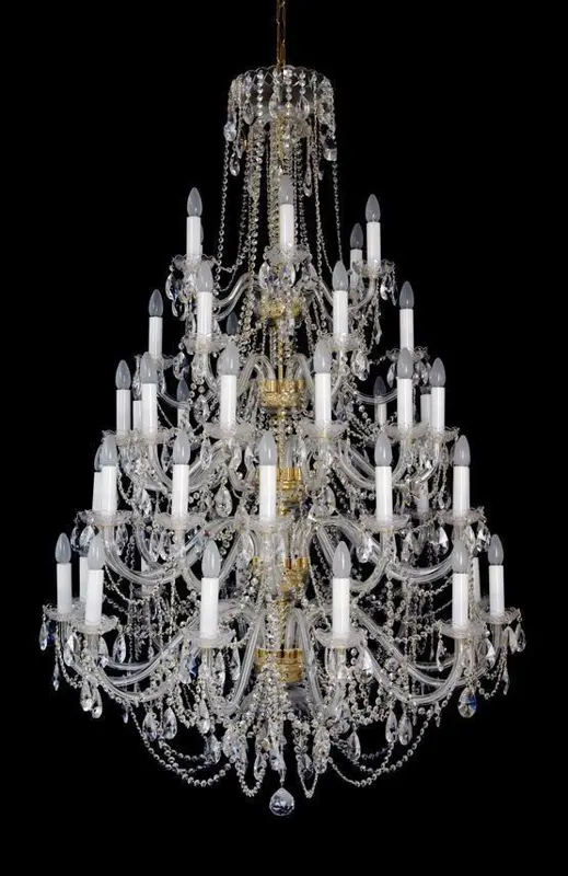 Luster krištáľový AL026K