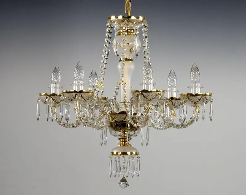 Luster maľovaný AL114