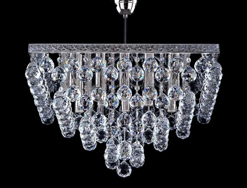 Stropné svietidlo hranaté AL150Ni