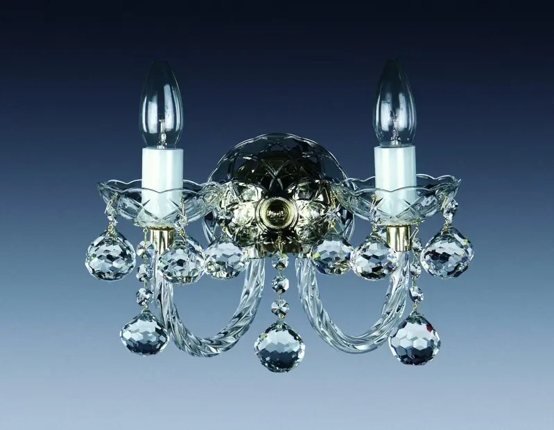 Nástenné svietidlo AN013K