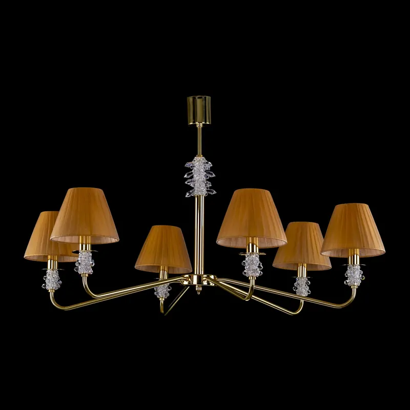Luster dizajnový L-TTY-02ORG Luster dizajnový L-TTY-02ORG