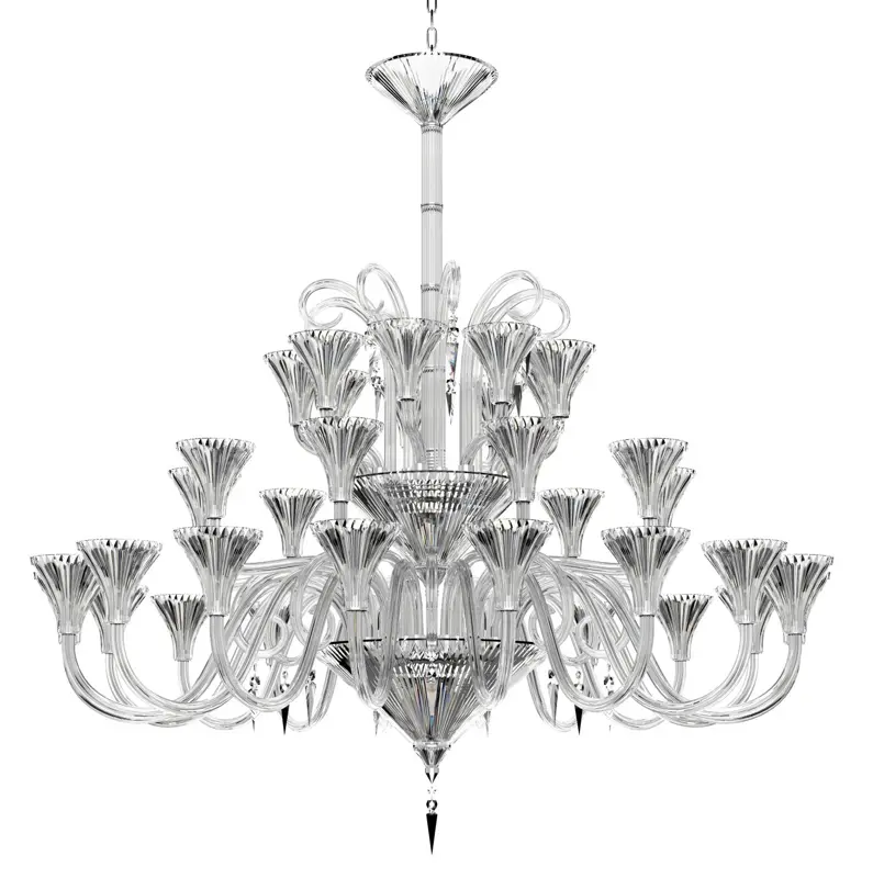 Moderný krištáľový luster EL6753603 Moderný krištáľový luster EL6753603