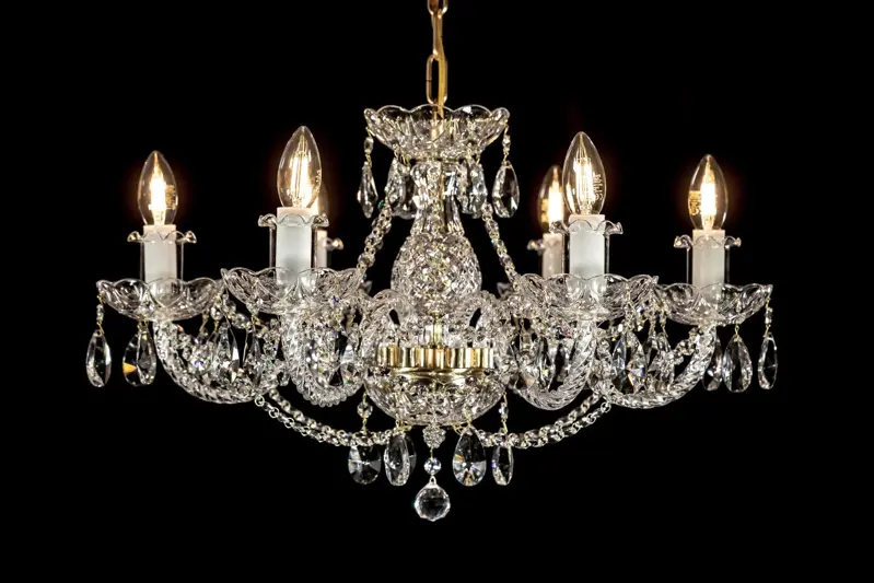 Luster krištáľový EL1326021ACPB-V*