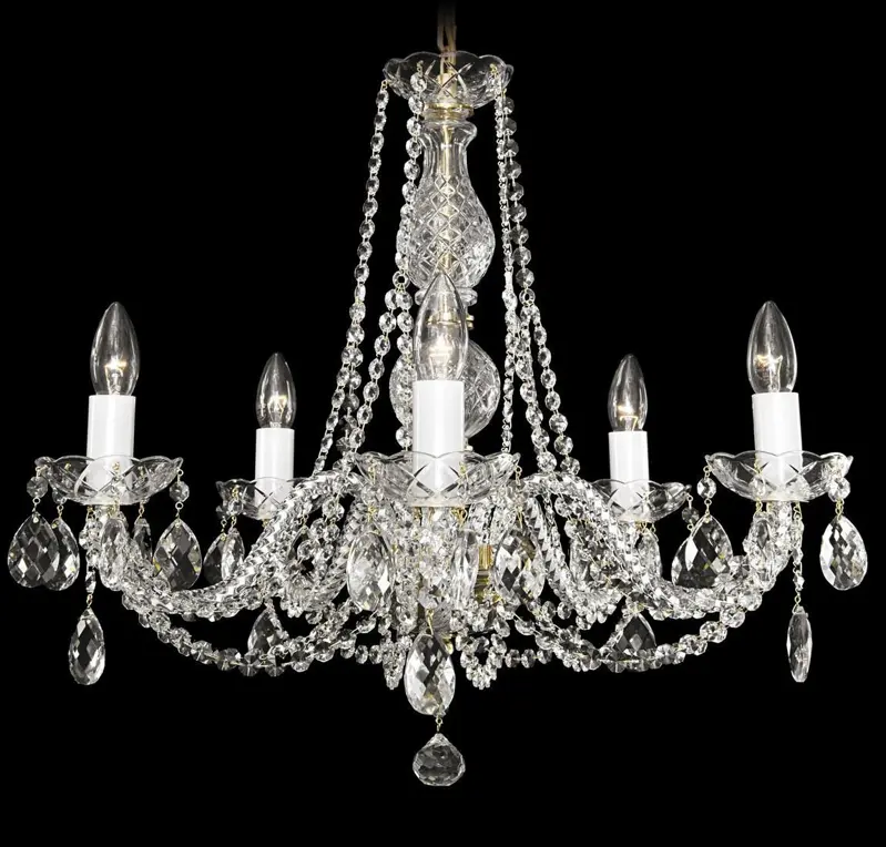 Krištáľový luster TX841000005 Krištáľový luster TX841000005