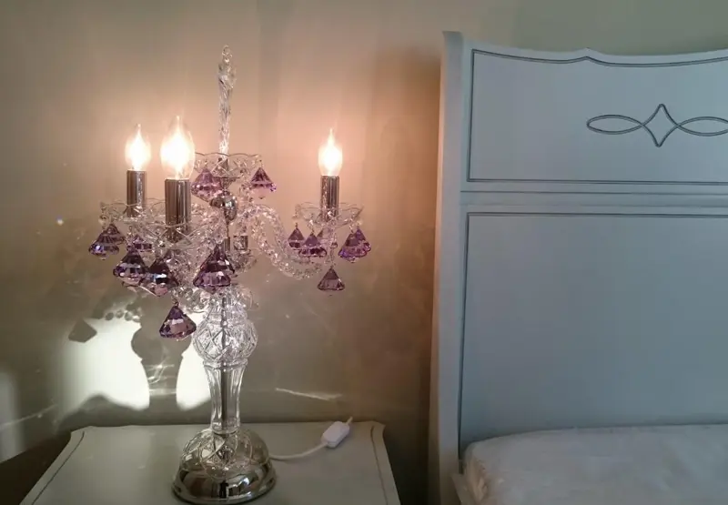 Stolná lampa ALA127