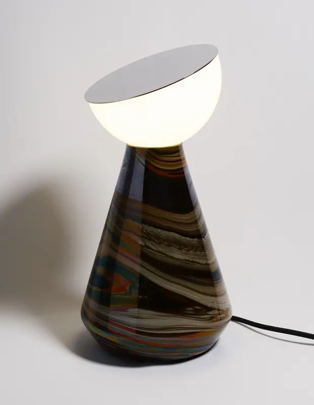 Stolná lampa dizajnová L03 Stolná lampa dizajnová L03