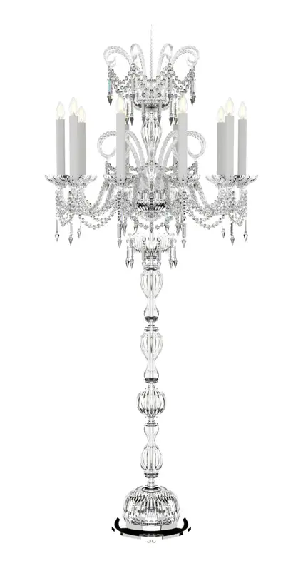Podlahová lampa ES6181003K Podlahová lampa ES6181003K