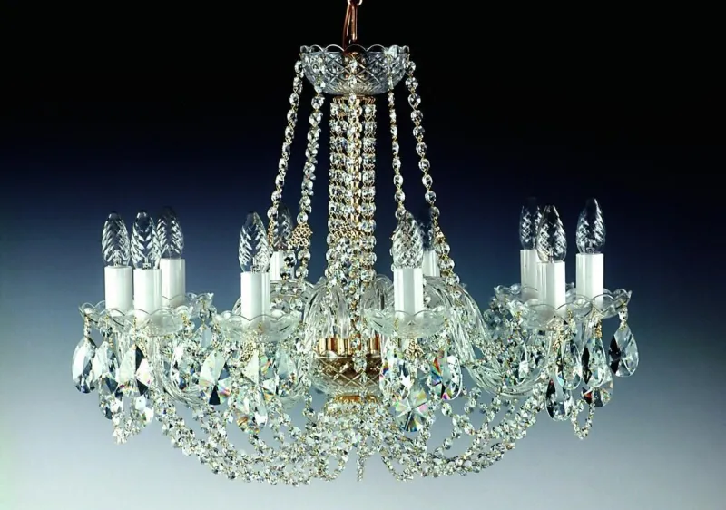 Luster krištáľový AL014K Luster krištáľový AL014K