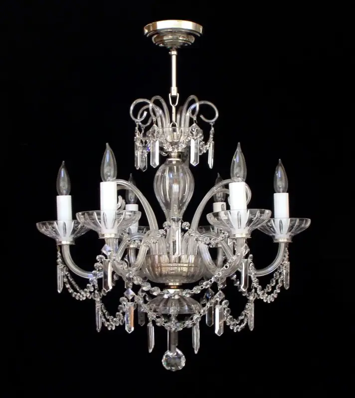 Luster krištáľový EL618603 Luster krištáľový EL618603