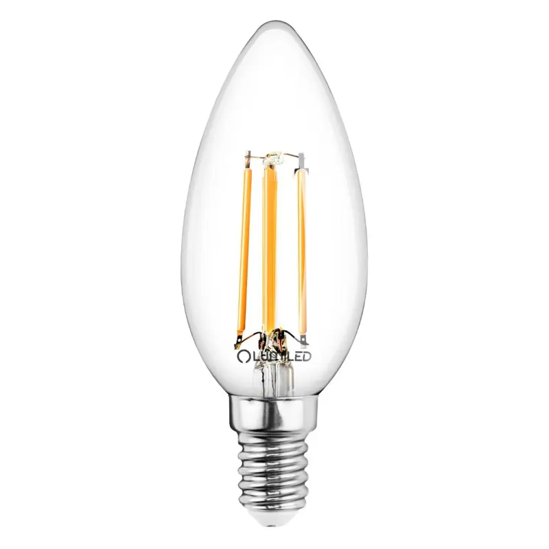 Žiarovka LED Classic E14 4W Žiarovka LED Classic E14 4W