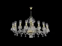 Luster krištáľový luxusný EL6781603AB3T