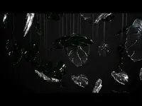 Dizajnové svietidlo LE-MON-T06001