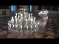 Luster Mária Terézia L403CL