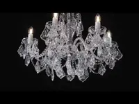 Luxusný luster LB40500670HKN106S