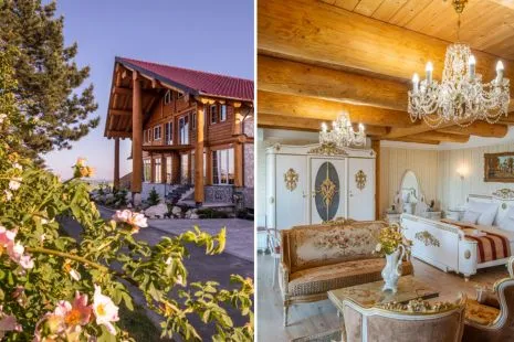 Krištáľová elegancia v srdci Moravského Toskánska