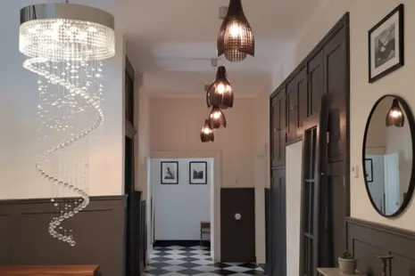 Keď sa chodba rozžiari ako galéria