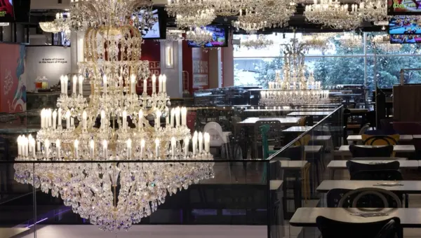  Tvoríme svietidlá, ktoré rešpektujú priestor