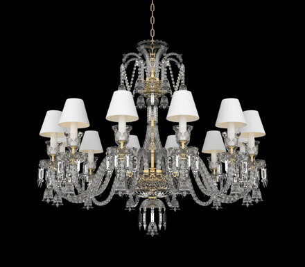  Luster krištáľový luxusný EL6761203AD3S